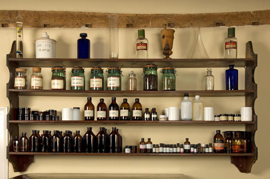 Herbal Medication